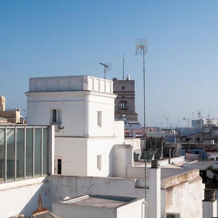 El Mirador De Ancha Leilighet Cádiz Eksteriør bilde